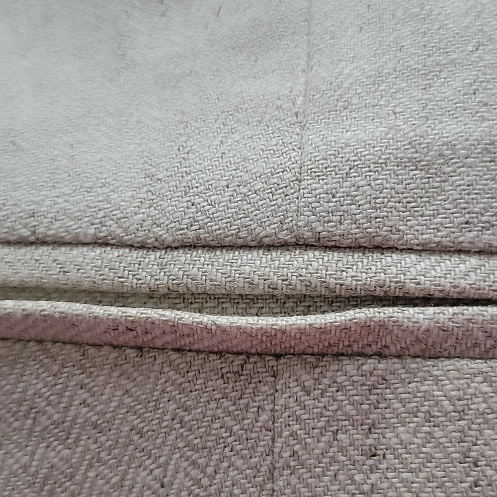 Banana Republic Vest, Size 18, Light Taupe/Pebble, NWT - Picture 9 of 10